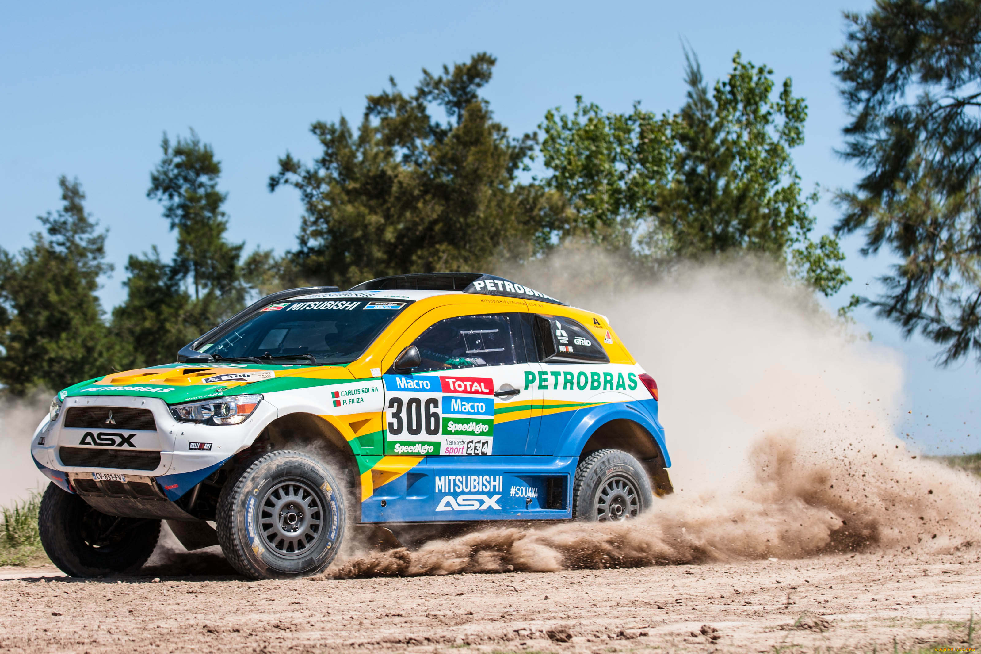 , , mitsubishi, 2014, racing, asx